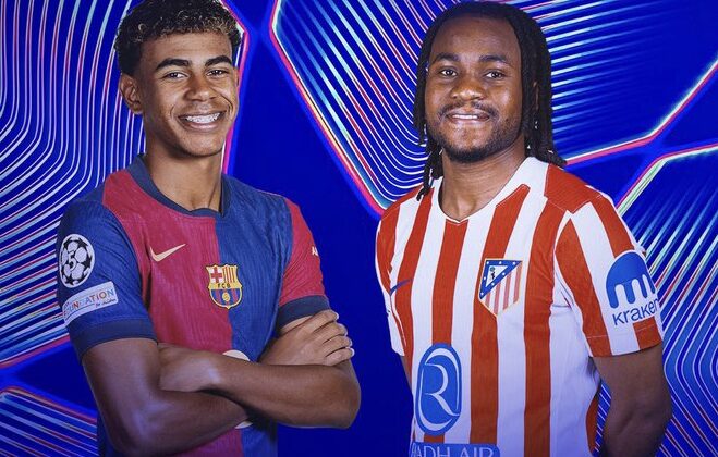 İspanya’da yarı çeyrek final mücadelesi başlıyor: Barcelona – Atletico Madrid karşılaşması saat kaçta başlayacak, hangi kanaldan yayınlanacak? Maçı canlı izle