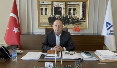 CHP’li Belediye Başkanı görevden uzaklaştırıldı