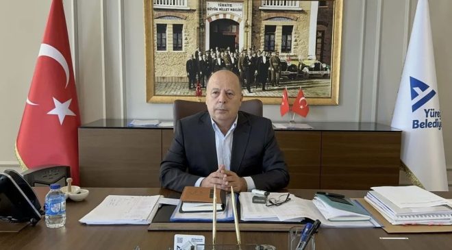 CHP’li Belediye Başkanı görevden uzaklaştırıldı