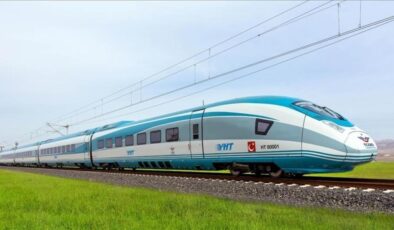 5 ile daha Yüksek Hızlı Tren geliyor