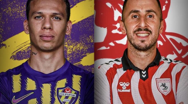 Eyüpspor son kozu için sahaya çıkıyor: Eyüpspor – Samsunspor, karşılaşması saat kaçta, hangi kanaldan yayınlanacak? Maçı canlı izle