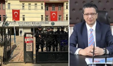 Ak Partili başkana yolsuzluk operasyonu: 51 kişi gözaltına alındı