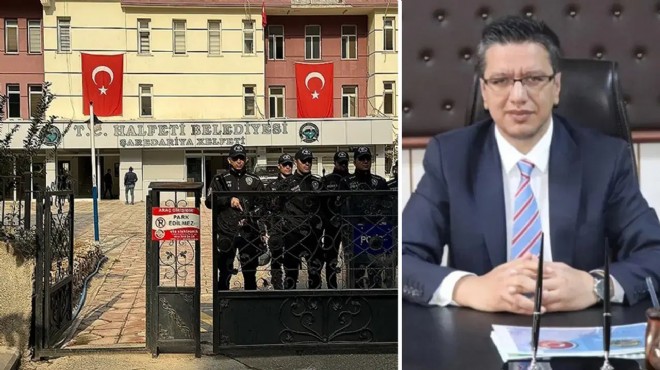 Ak Partili başkana yolsuzluk operasyonu: 51 kişi gözaltına alındı