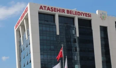 CHP’li Ataşehir Belediyesi’ne yolsuzluk operasyonu