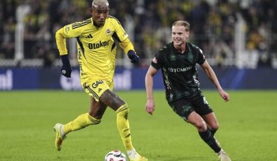 Ziraat Türkiye Kupası çeyrek final mücadelesi: Konyaspor – Fenerbahçe karşılaşması saat kaçta başlayacak, hangi kanaldan yayınlanacak? Maçı canlı izle