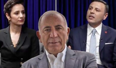 Tekin: Tatava yapma Şule Aydın! Beni davet et, bana sor