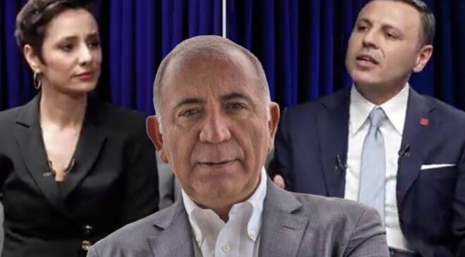 Tekin: Tatava yapma Şule Aydın! Beni davet et, bana sor