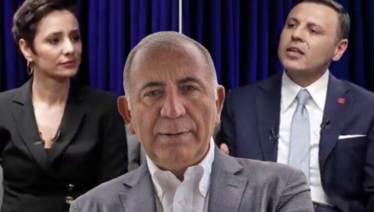 Tekin: Tatava yapma Şule Aydın! Beni davet et, bana sor