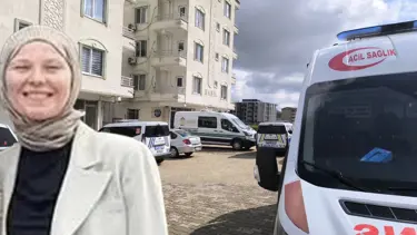 Genç öğretmen evinde ölü bulundu