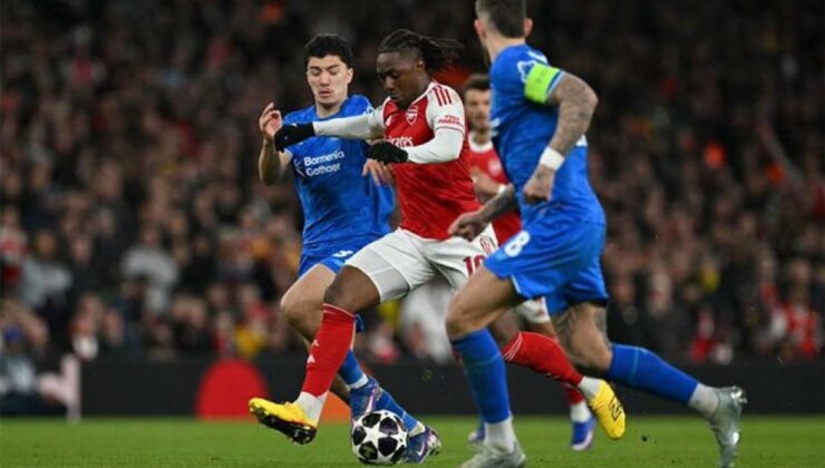 Devler Ligi’nde çeyrek final mücadelesi başlıyor: Sporting CF – Arsenal karşılaşması saat kaçta başlayacak, hangi kanaldan yayınlanacak? Maçı canlı izle