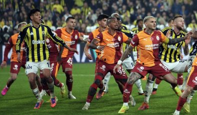 Galatasaray – Fenerbahçe derbisinde FETÖ gölgesi düştü