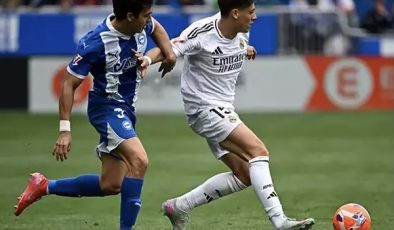 Real Madrid, La Liga’da son kozunu oynayacak: Real Madrid – Alaves karşılaşması saat kaçta başlayacak, hangi kanaldan yayınlanacak? Maçı canlı izle