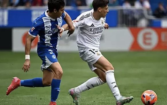 Real Madrid, La Liga’da son kozunu oynayacak: Real Madrid – Alaves karşılaşması saat kaçta başlayacak, hangi kanaldan yayınlanacak? Maçı canlı izle
