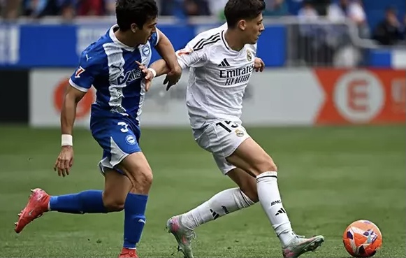 Real Madrid, La Liga’da son kozunu oynayacak: Real Madrid – Alaves karşılaşması saat kaçta başlayacak, hangi kanaldan yayınlanacak? Maçı canlı izle