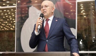 CHP Ankara İl Başkanı ve 8 şüpheli tutuklandı