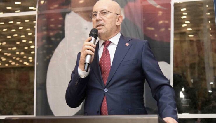 CHP Ankara İl Başkanı ve 8 şüpheli tutuklandı