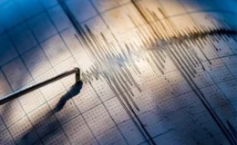 Kütahya’da deprem meydana geldi