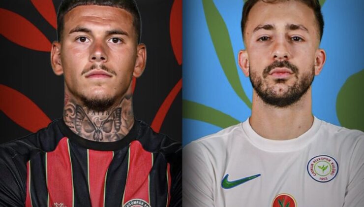 Karagümrük ya tamam ya da devam maçına çıkıyor: Fatih Karagümrük – Çaykur Rizespor karşılaşması saat kaçta başlayacak, hangi kanaldan yayınlanacak? Maçı canlı izle