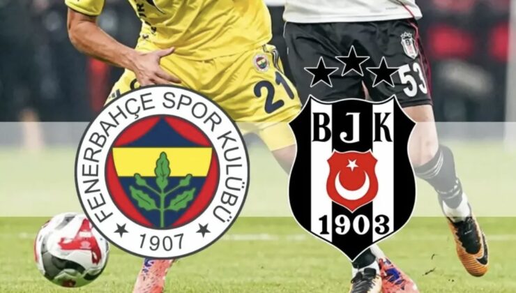 İki takımda tam kadro sahaya çıktı, derbi başlıyor: Fenerbahçe – Beşiktaş karşılaşması saat kaçta başlayacak, hangi kanaldan yayınlanacak? Maçı canlı izle