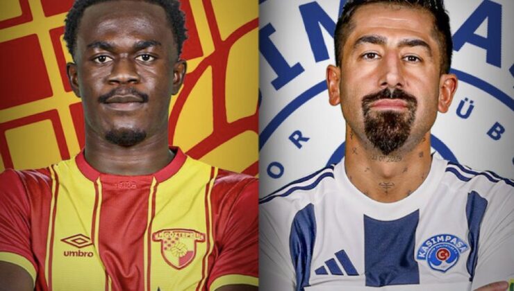 İzmir’de Avrupa’ya katılma ve kümede tutunma mücadelesi başlıyor: Göztepe – Kasımpaşa karşılaşması saat kaçta başlayacak, hangi kanaldan yayınlanacak? Maçı canlı izle