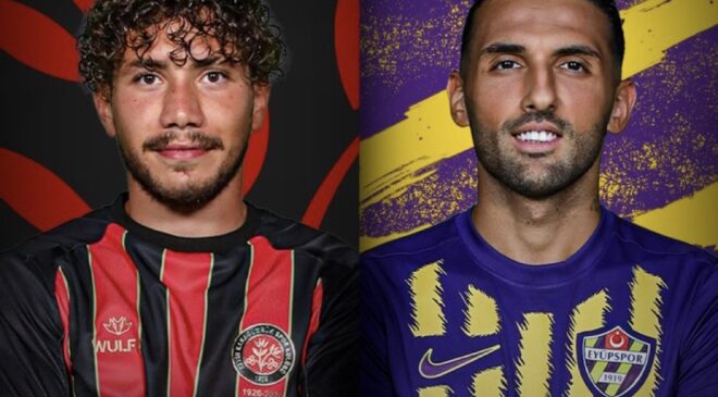 Lig’in dibinde tutunma mücadelesi başlıyor: Fatih Karagümrük – Eyüpspor karşılaşması saat kaçta başlayacak, hangi kanaldan yayınlanacak? Maçı canlı izle