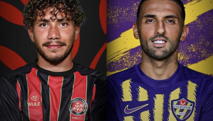 Lig’in dibinde tutunma mücadelesi başlıyor: Fatih Karagümrük – Eyüpspor karşılaşması saat kaçta başlayacak, hangi kanaldan yayınlanacak? Maçı canlı izle
