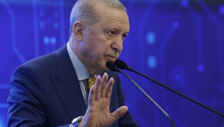 Erdoğan: CHP’nin düşürüldüğü perperişan hallerden üzüntü duyuyoruz