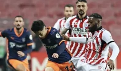 Başakşehir’de Avrupa kupalarına katılma mücadelesi başlıyor: Başakşehir – Samsunspor, karşılaşması saat kaçta başlayacak, hangi kanaldan yayınlanacak? Maçı canlı izle