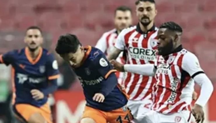 Başakşehir’de Avrupa kupalarına katılma mücadelesi başlıyor: Başakşehir – Samsunspor, karşılaşması saat kaçta başlayacak, hangi kanaldan yayınlanacak? Maçı canlı izle