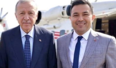AK Parti’den beklenmeyen istifa