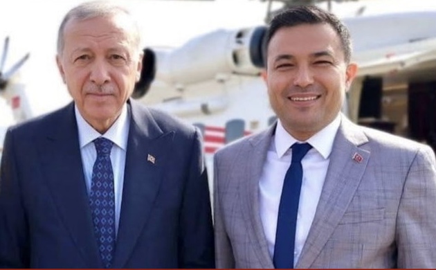 AK Parti’den beklenmeyen istifa