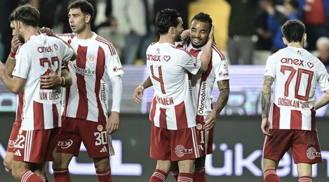 Antalyaspor, en dramatik maçına çıkıyor: Antalyaspor – Kocaelispor, karşılaşması saat kaçta başlayacak, hangi kanaldan yayınlanacak? Maçı canlı izle
