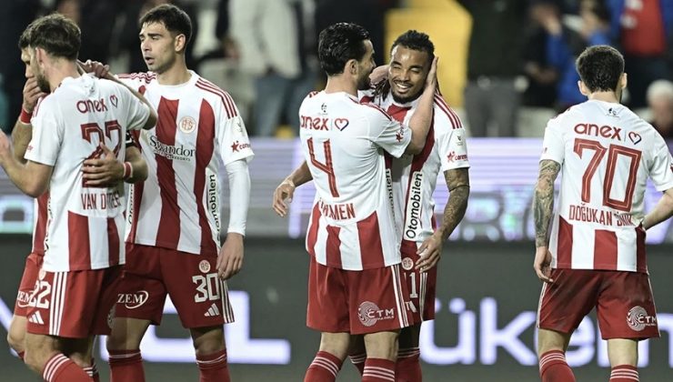 Antalyaspor, en dramatik maçına çıkıyor: Antalyaspor – Kocaelispor, karşılaşması saat kaçta başlayacak, hangi kanaldan yayınlanacak? Maçı canlı izle