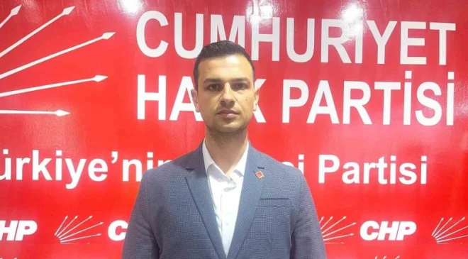 Tutuklan 9 CHP’li yöneticiler arasında Kilis İl Başkanı da buluyor