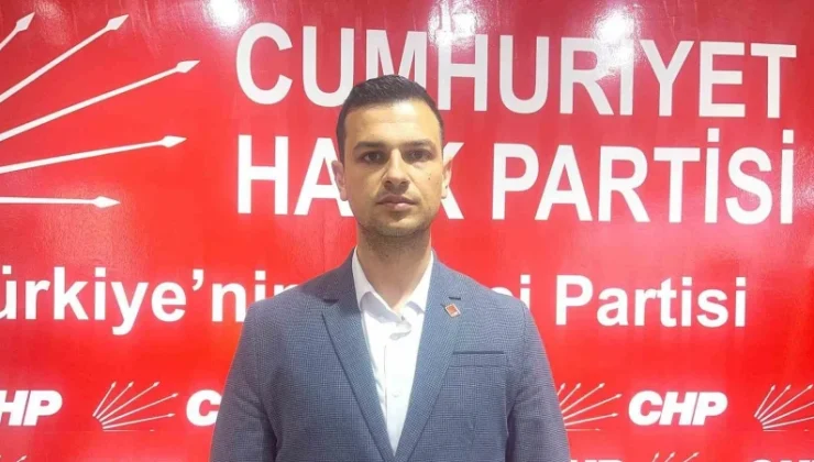 Tutuklan 9 CHP’li yöneticiler arasında Kilis İl Başkanı da buluyor