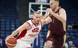 Basketbol Süper Ligi çeyrek final ikinci maçı başlıyor: Trabzonspor – Bahçeşehir Koleji, karşılaşması saat kaçta başlayacak, hangi kanaldan yayınlanacak? Maçı canlı izle