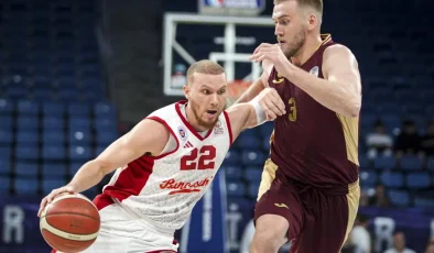 Basketbol Süper Ligi çeyrek final ikinci maçı başlıyor: Trabzonspor – Bahçeşehir Koleji, karşılaşması saat kaçta başlayacak, hangi kanaldan yayınlanacak? Maçı canlı izle