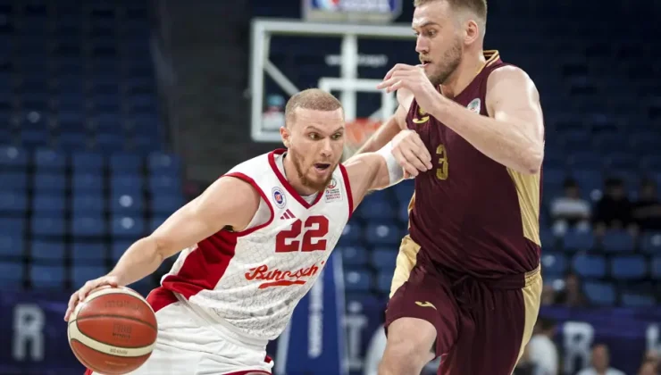 Basketbol Süper Ligi çeyrek final ikinci maçı başlıyor: Trabzonspor – Bahçeşehir Koleji, karşılaşması saat kaçta başlayacak, hangi kanaldan yayınlanacak? Maçı canlı izle