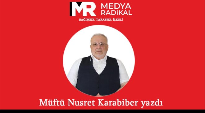 “Hayır işleyin ki kurtuluşa eresiniz”