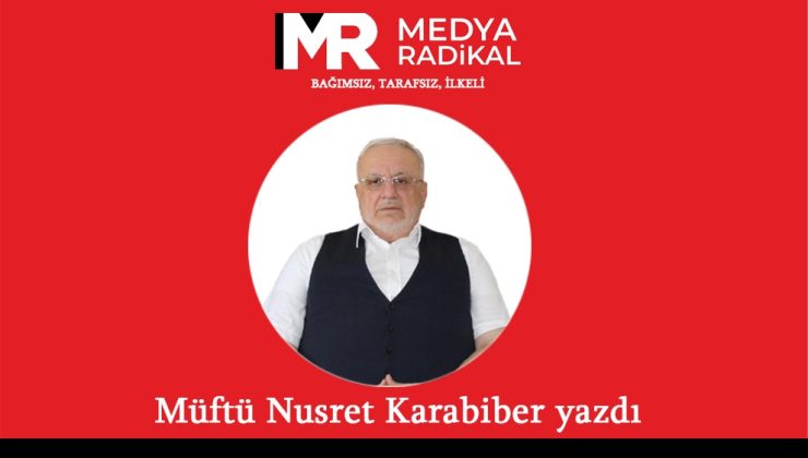 “Hayır işleyin ki kurtuluşa eresiniz”