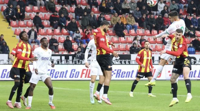 Kayserispor için Süper Lig’e veda maçımı olacak? Alanyaspor – Kayserispor, karşılaşması saat kaçta başlayacak, hangi kanaldan yayınlanacak? Maçı canlı izle