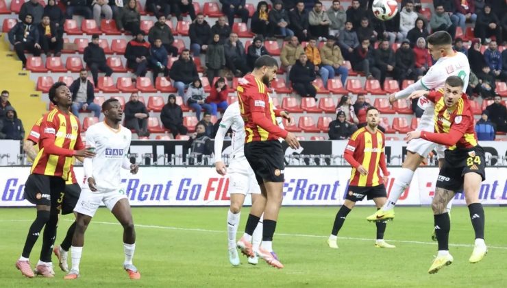 Kayserispor için Süper Lig’e veda maçımı olacak? Alanyaspor – Kayserispor, karşılaşması saat kaçta başlayacak, hangi kanaldan yayınlanacak? Maçı canlı izle