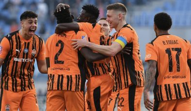Arda Turan, Shakhtar Donetsk ile bir ilki başardı