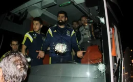 Trabzon’da Fenerbahçe kafilesine yapılan silahlı saldırı dosyası sil baştan