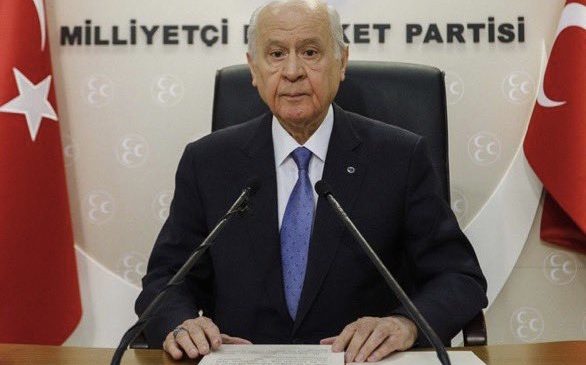 Bahçeli’den “Mutlak Butlan” açıklaması: Kılıçdaroğlu ve Özel’e uzlaşın mesajı verdi