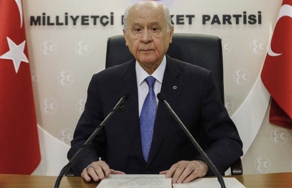 Bahçeli’den “Mutlak Butlan” açıklaması: Kılıçdaroğlu ve Özel’e uzlaşın mesajı verdi