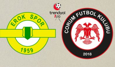 Süper Lig’e yükselecek son ekip belli oluyor: Esenler Erokspor – Çorum FK, final mücadelesi saat kaçta başlayacak, hangi kanaldan yayınlanacak? Maçı canlı izle