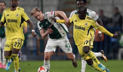 Fenerbahçe’nin dikkati Konya’da, kulağı İstanbul’da: Konyaspor – Fenerbahçe, karşılaşması saat kaçta başlayacak, hangi kanaldan yayınlanacak? Maçı canlı izle