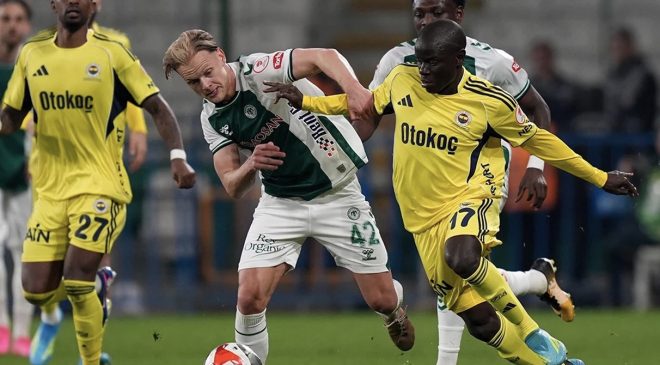 Fenerbahçe’nin dikkati Konya’da, kulağı İstanbul’da: Konyaspor – Fenerbahçe, karşılaşması saat kaçta başlayacak, hangi kanaldan yayınlanacak? Maçı canlı izle