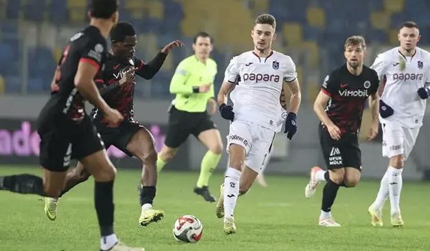 Ankara’da zorlu yarı final mücadelesi başlıyor: Gençlerbirliği – Trabzonspor, karşılaşması saat kaçta başlayacak, hangi kanaldan yayınlanacak? Karşılaşma şifresiz mi?